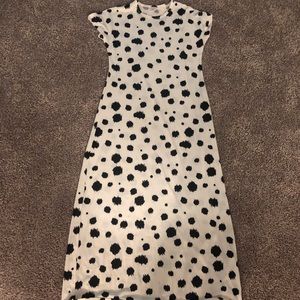 Maxi dress size small.